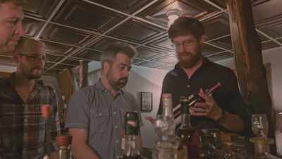 And that made it take shape
really, really quickly. - Neat: The Story of Bourbon