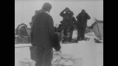 And it made the men feel that,
again, - Shackleton: The Greatest Story of Survival