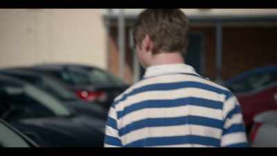 And it made the school board's case
against Dylan clean and simple. - American Vandal