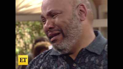 And it made me think about - The Fresh Prince of Bel Air Reunion