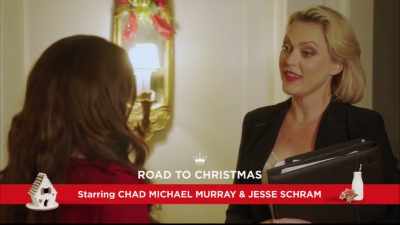 And he made it very clear
you played a big part - Christmas at Pemberley Manor