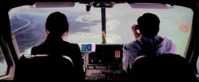 And Madolyn you know I love you - Flight Risk