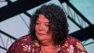 And, Magaly,
you represent poultry workers, - The Problem With Jon Stewart