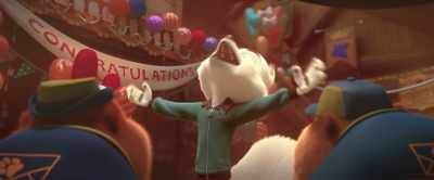 And Magda not moose!
Magda caribou! - Arctic Dogs