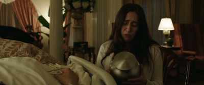 And Magda's been so vague
about the details... - Overboard