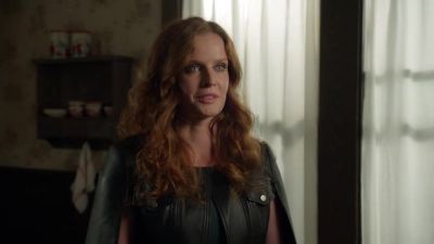 And my magic does come with a price - Once Upon a Time