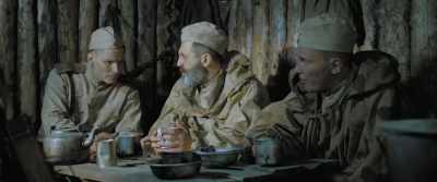 And maintain the position until
the commandment makes the only right decision. - Siberian Sniper