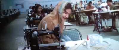 "...and make a pillow case
within ten minutes." - Sui Dhaaga - Made in India