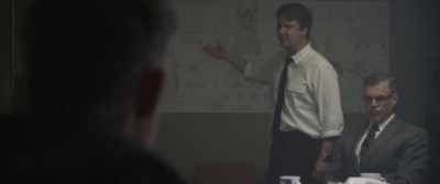 And make an extra buck or two?
Huh? - The Challenger Disaster