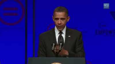 And make this country
a little more perfect - Obama: In Pursuit of a More Perfect Union