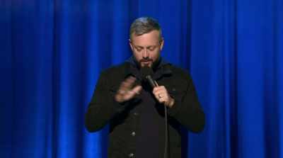 And to make fun of my generation, - Nate Bargatze: The Greatest Average American
