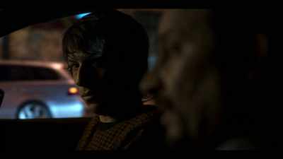 And make me happy, of course. - In From the Cold