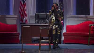 And make as many changes
as you can in your life. - Katt Williams: Great America