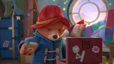 And we make so much chocolate
we have to send it around the world. - The Adventures of Paddington