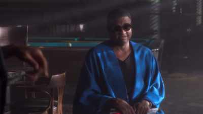 And make no mistake, honey, - AJ and the Queen