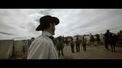 And make no mistake, - American Primeval
