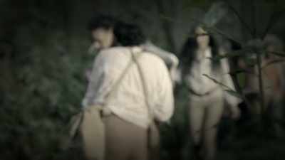 And we make our way
to a clearing, - Mother Undercover