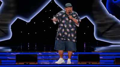 And they make you park your car - Gabriel Iglesias: Stadium Fluffy