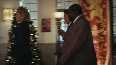 -And make sure to enunciate! - A Not So Royal Christmas