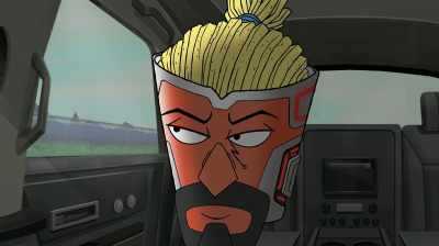 And make sure I don't dial it.
Not even accidentally with my butt! - Aqua Teen Forever: Plantasm