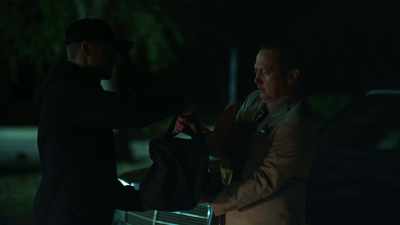 - And make sure I never hear
a word from them or you. - Dead Wrong