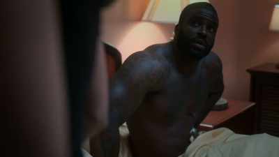 And make sure it's hidden. - Tyler Perry's The Oval
