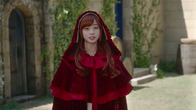 And to make sure no one noticed, - Once Upon a Crime