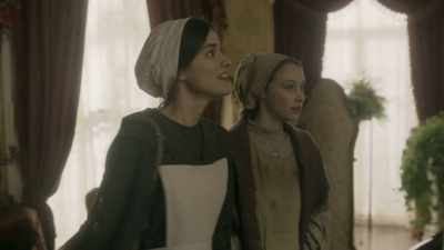And make sure that
there are four bottles - Alias Grace
