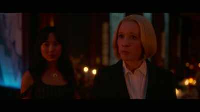 And make sure the goddamn head waiter - Death and Other Details