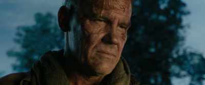 And make sure the world - Deadpool 2