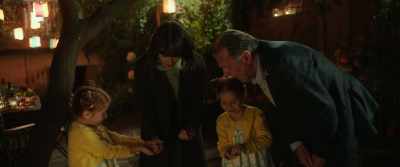 And make sure
they don't bite your hands off. - This Beautiful Fantastic