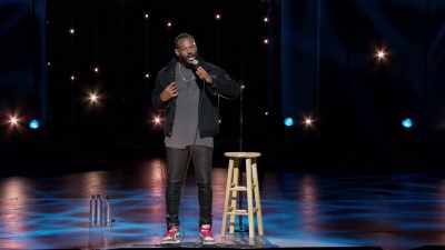 And make sure you
have an Aniche shirt - Marlon Wayans: You Know What It Is