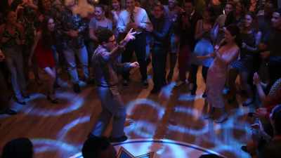 * And make the fireflies dance - Schooled