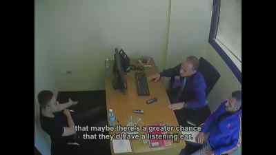 And make the press
more balanced and correct. - The Bibi Files