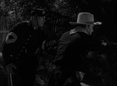 And make them put them fires out! - Rio Grande