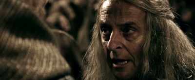 And make me understand how
lonely it is to wear that cloak. - Redbad