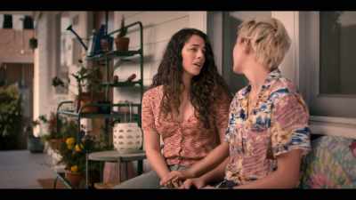 And you make me want
to be better. - The L Word: Generation Q