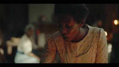 ...and me make him well again. - The Long Song