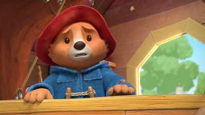 And that makes me a… - The Adventures of Paddington