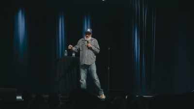 And she makes an appointment
for us, - David Cross: Oh Come On