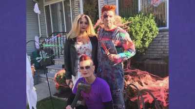 And makes people feel
compassion for people - Living with Chucky