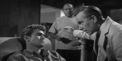And this makes the
hypnosis more comfortable, - I Was a Teenage Werewolf
