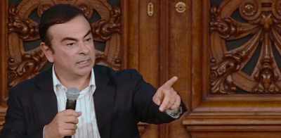 And he makes three times what I do.
Just so you know. - Fugitive: The Curious Case of Carlos Ghosn