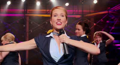 GAIL: And she makes it through, folks. - Pitch Perfect