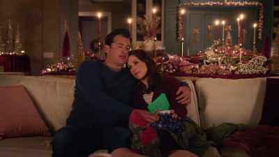 And that makes you
my John McClain. - Haul Out the Holly: Lit Up