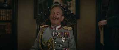 And making england
starve to death is worth the risk. - The King's Man