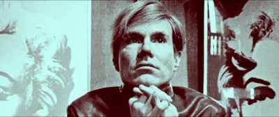 ..and making her into a brand, - Andy Warhol's America