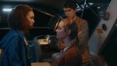 And making new friends
has been impossible, - The Curious Case of Dolphin Bay