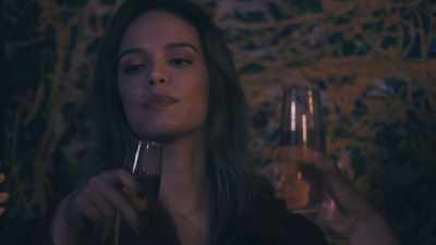 - And to making tons of money. Yes. - Amor Emanuelle