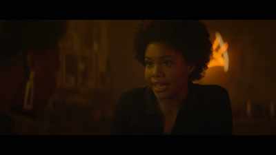 And, Malaika, she is so cool. Like,
even you would borrow clothes from her. - The Other Black Girl